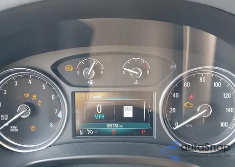 2018 Buick Enclave Essence из США, поврежденный, VIN 5GAEVAKW8JJ197561